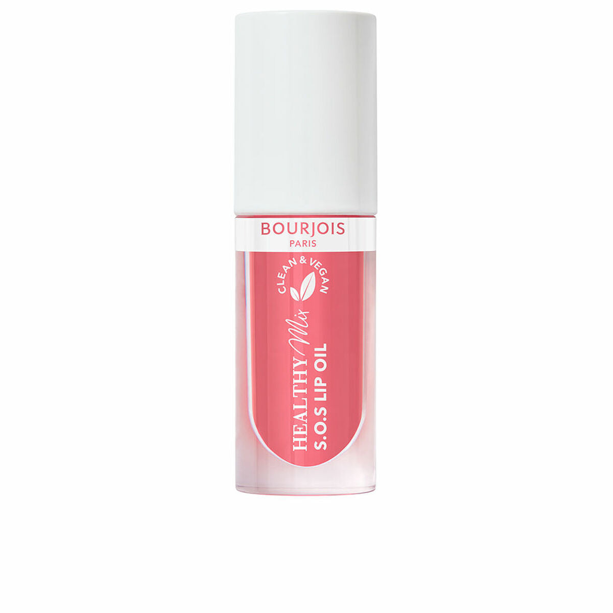 Lip Serum Bourjois HEALTHY MIX S.O.S nº 4-pink passion 4,5 ml 4,5 ml til kvinder serumflaske