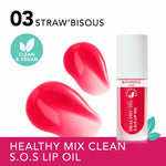Læbestift Bourjois HEALTHY MIX S.O.S Nº 03-Straw'bisous 4,5 ml 4,5 ml makeup-emballage