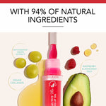 Læbestift Bourjois HEALTHY MIX S.O.S Nº 03-Straw'bisous 4,5 ml 4,5 ml makeup-emballage