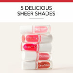 Læbestift Bourjois HEALTHY MIX S.O.S Nº 03-Straw'bisous 4,5 ml 4,5 ml makeup-emballage