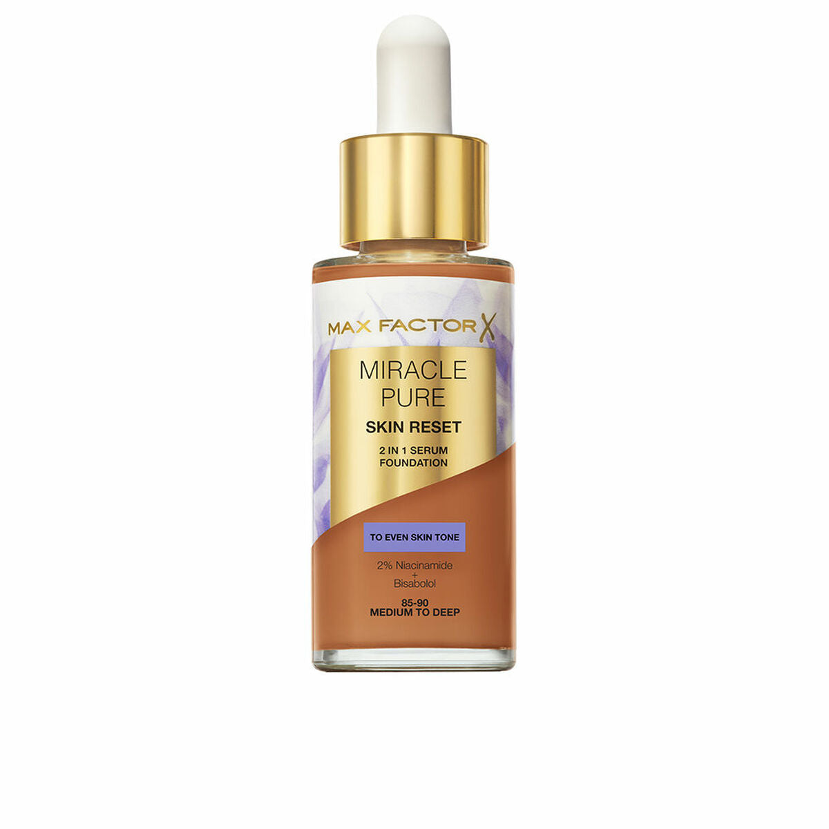 MakeUp Set Max Factor MIRACLE PURE produktemballage