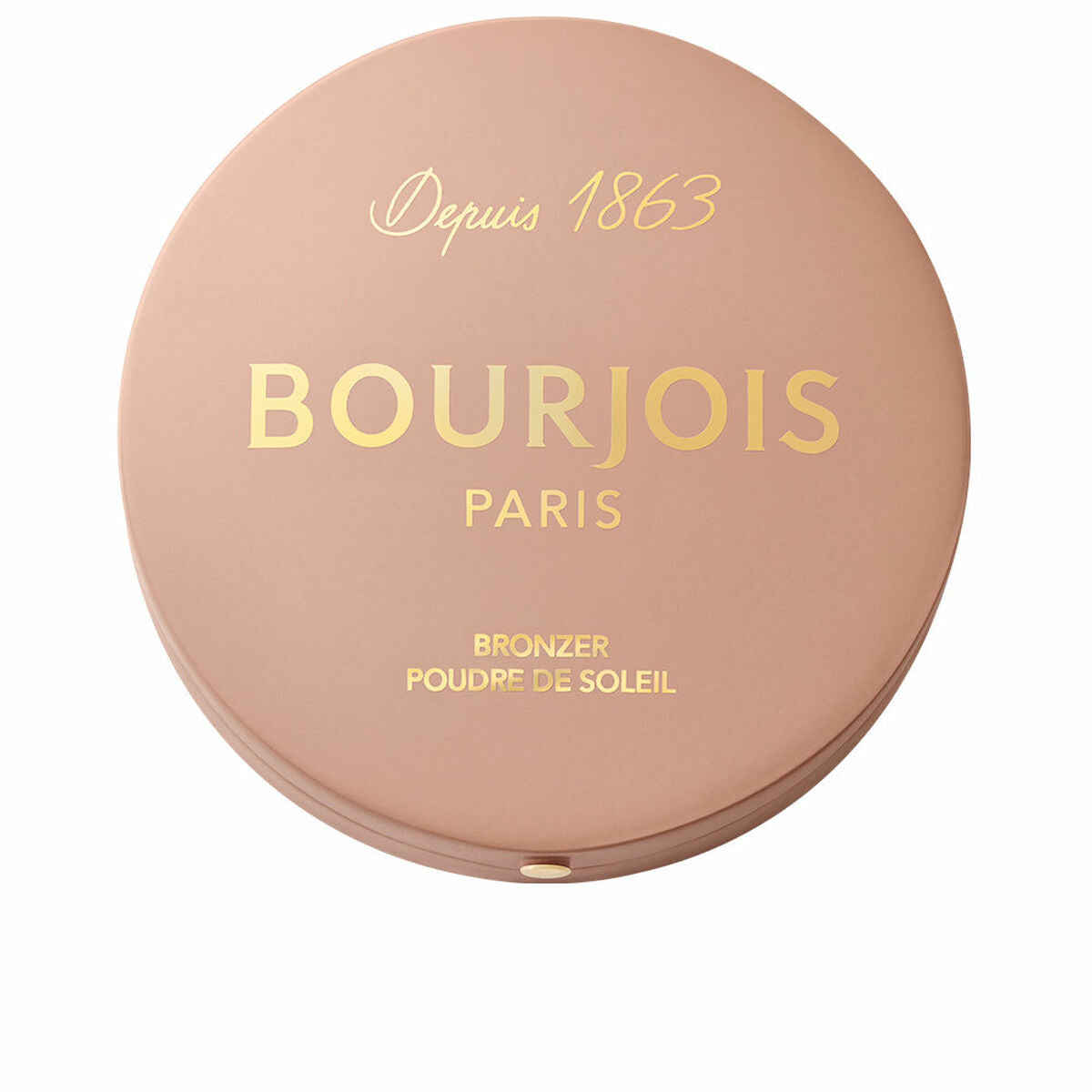 Make-up sæt Bourjois MAXI ROUND produktemballage