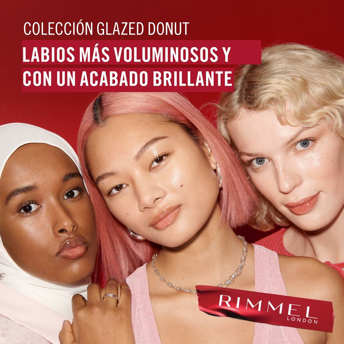 Lipgloss Rimmel London THRILL SEEKER Nº 800-Chocolate Glaze 10 ml produktemballage