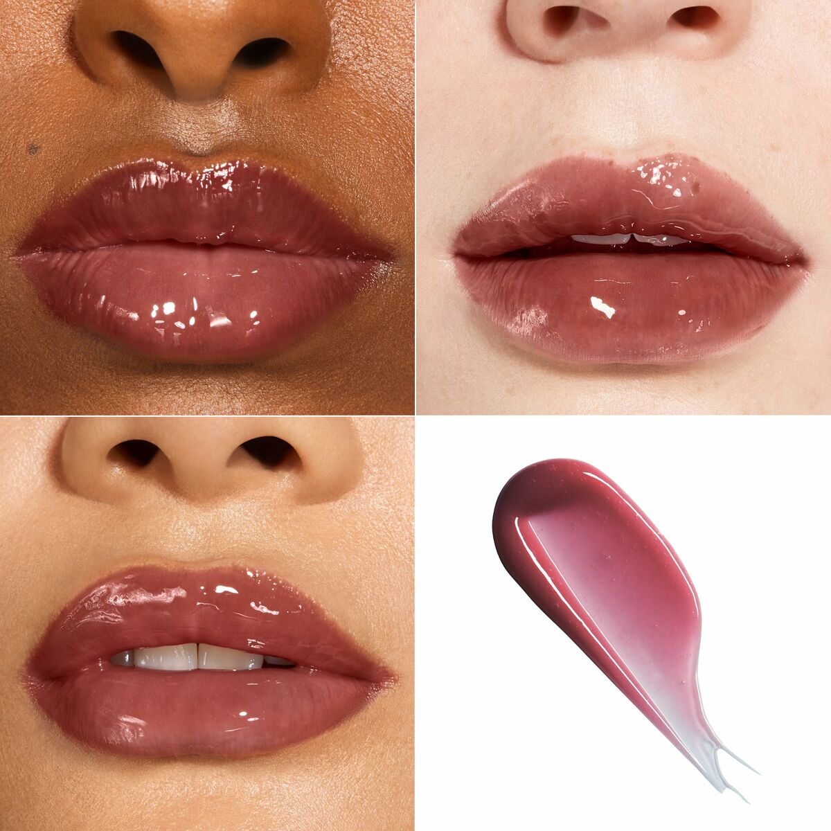 Lipgloss Rimmel London THRILL SEEKER Nº 750-Frosted Berry 6 ml produktemballage