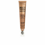 Ansigtskorrektor Rimmel London Multi-Tasker Wake Me Up Toffee 20 ml produktemballage