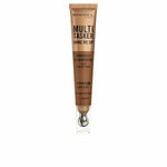 Ansigtskorrektor Rimmel London Multi-Tasker Wake Me Up Warm Coconut 20 ml produktemballage