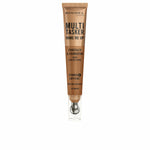 Ansigtskorrektor Rimmel London Multi-Tasker Wake Me Up Mocha 20 ml produktemballage