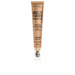 Ansigtskorrektor Rimmel London Multi-Tasker Wake Me Up sand 20 ml produktemballage