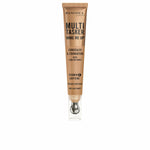 Ansigtskorrektor Rimmel London Multi-Tasker Wake Me Up Light Honey 20 ml produktemballage