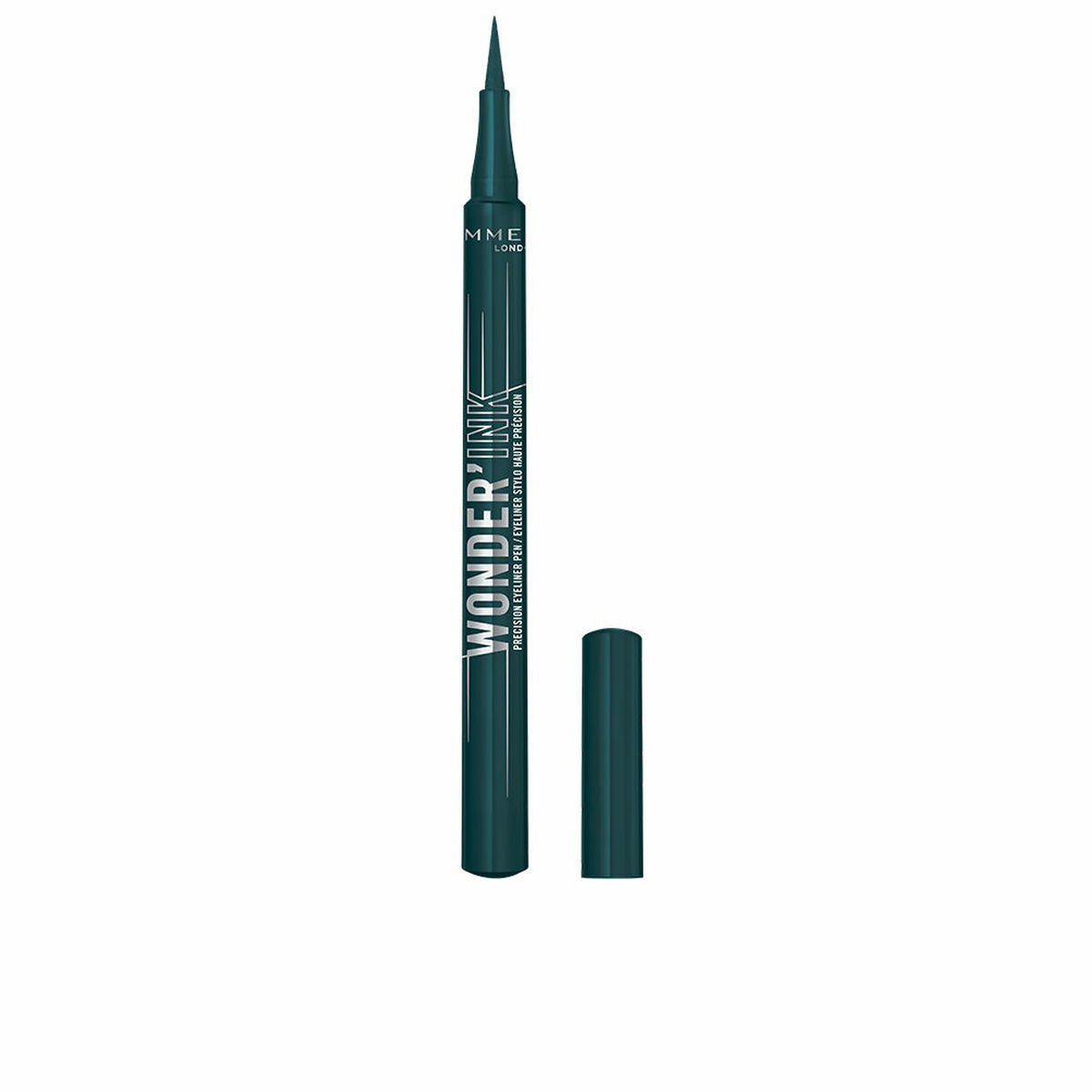 Eyeliner Rimmel London WONDER'INK Nº 04-Velvet Ivy (1 enhed) makeup-emballage