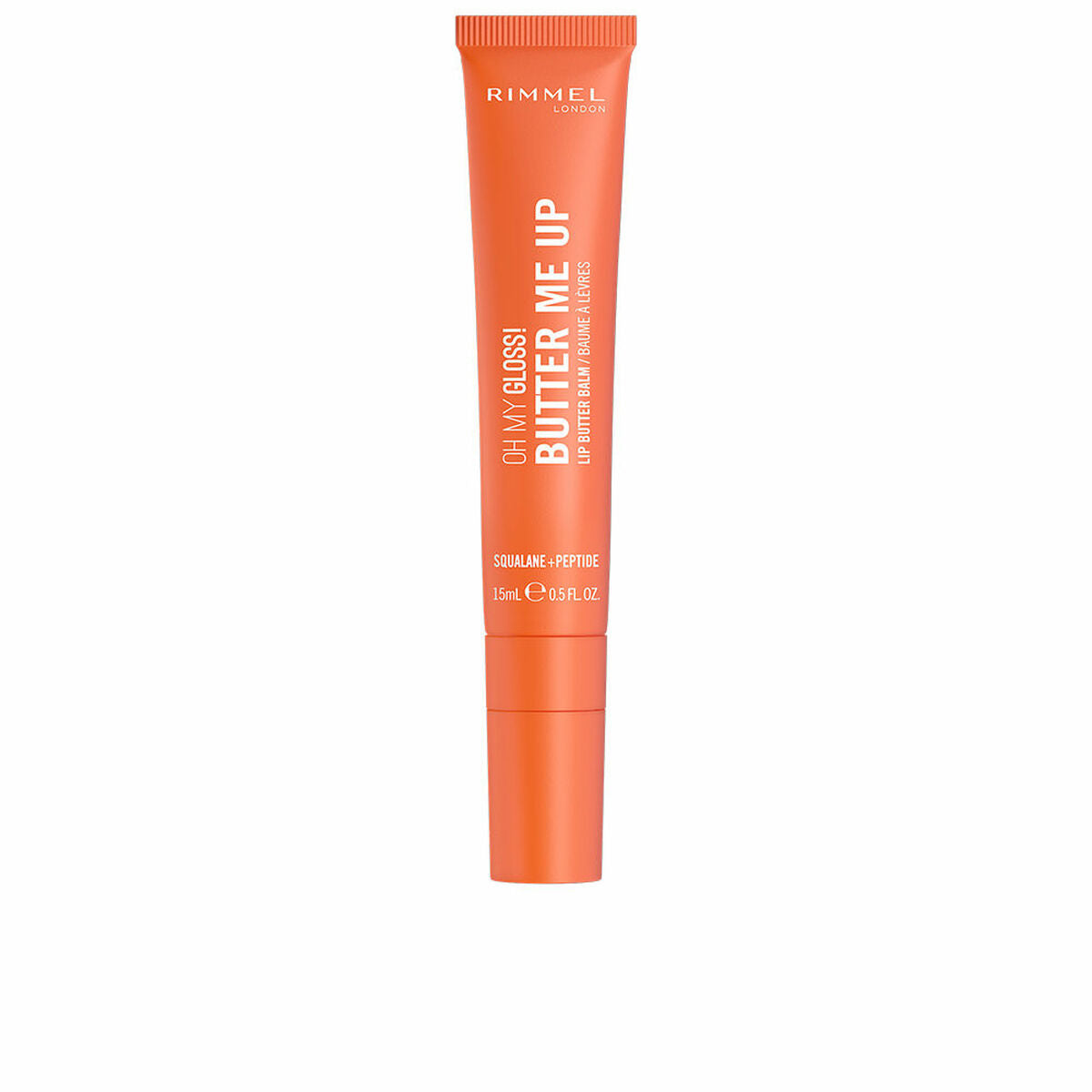 Læbestift Rimmel London OH MY GLOSS! Nº 005-Coral Breeze (1 enhed) makeup-emballage