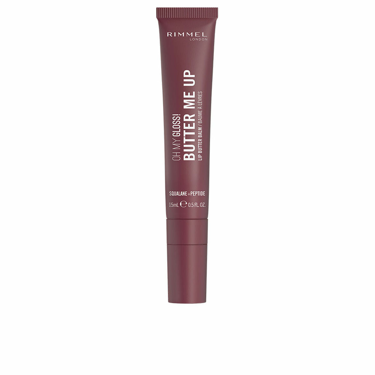 Læbestift Rimmel London OH MY GLOSS! Nº 003-Mellow Mocha (1 enhed) makeup-emballage