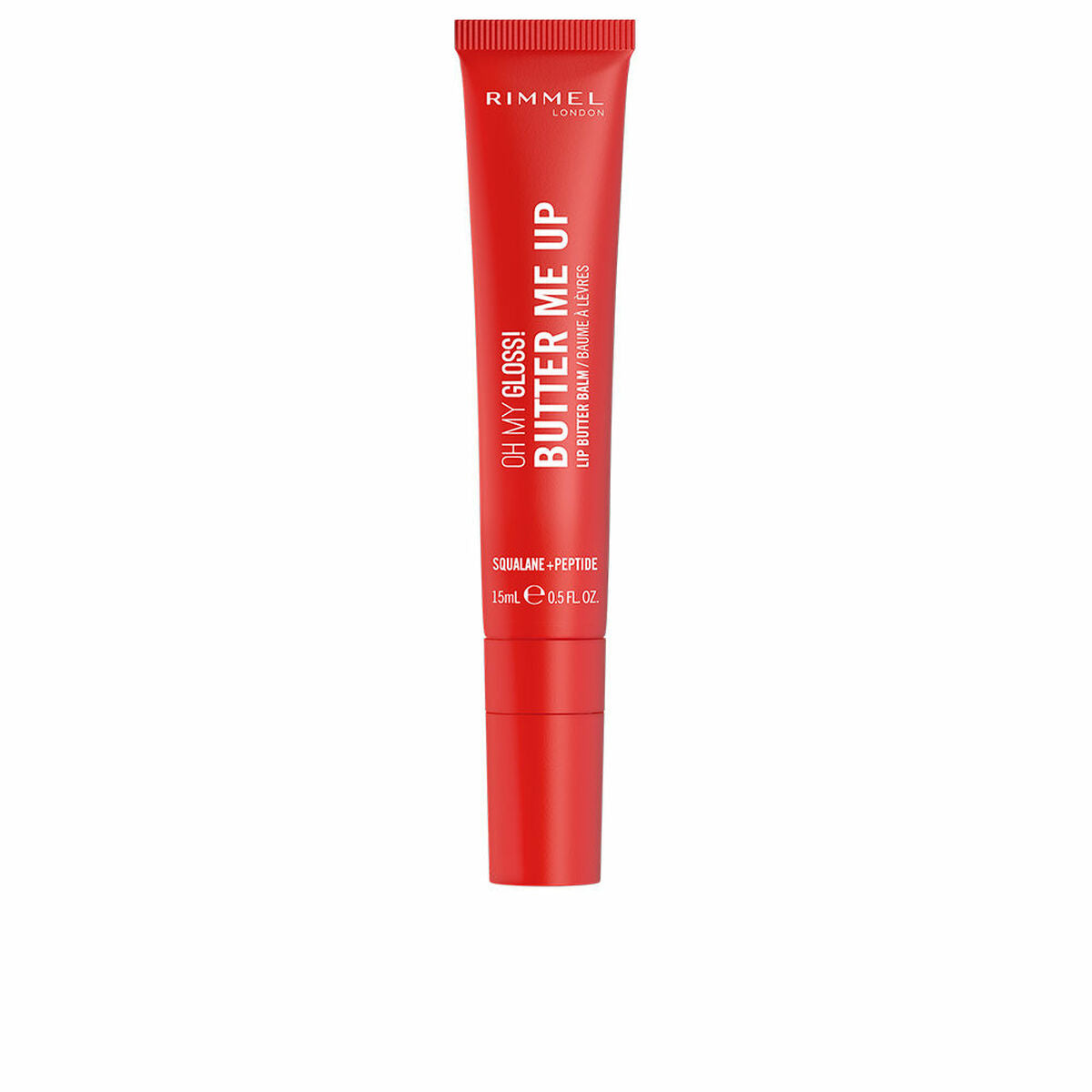 Læbestift Rimmel London OH MY GLOSS! Nº 004-Red Velvet (1 enhed) makeup-emballage