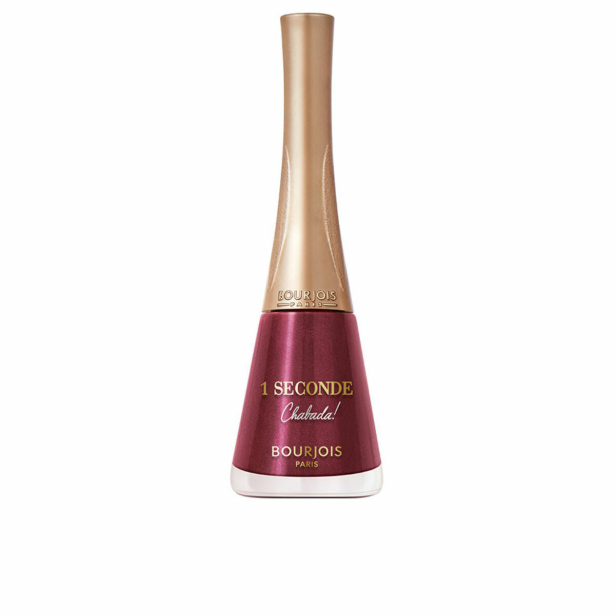 Neglelak Bourjois SOIRS DE PARIS ONE SECONDE (1 enhed) produktemballage