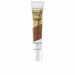 Bronzer Max Factor MIRACLE PURE Nº 002 Medium til Dyb 15 ml produktemballage
