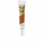 Bronzer Max Factor MIRACLE PURE Nº 001 Let til Medium 15 ml produktemballage