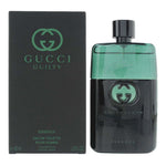 Gucci, Guilty Essence, Eau De Toilette, For Men, 90 ml