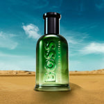 Herreparfume BOSS BOTTLED 50 ml produktemballage