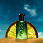 Herreparfume BOSS BOTTLED 50 ml produktemballage