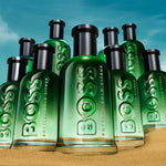 Herreparfume BOSS BOTTLED 50 ml produktemballage