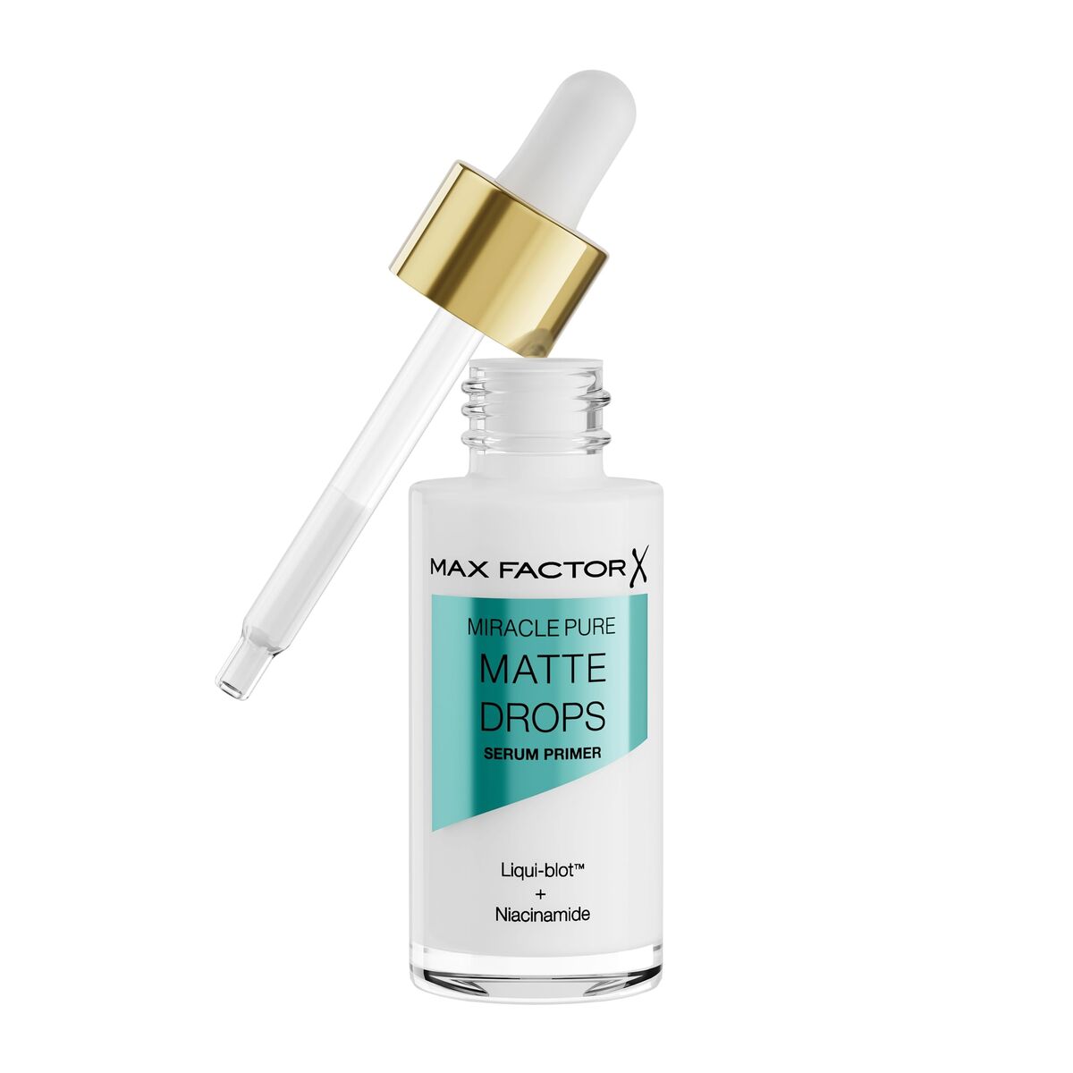 Ansigtscreme Max Factor MIRACLE PURE 30 ml til kvinders hudplejeemballage