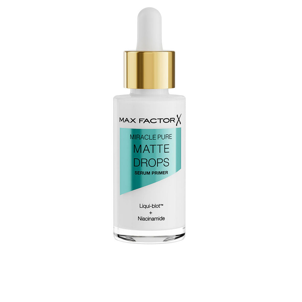 Ansigtscreme Max Factor MIRACLE PURE 30 ml til kvinders hudplejeemballage