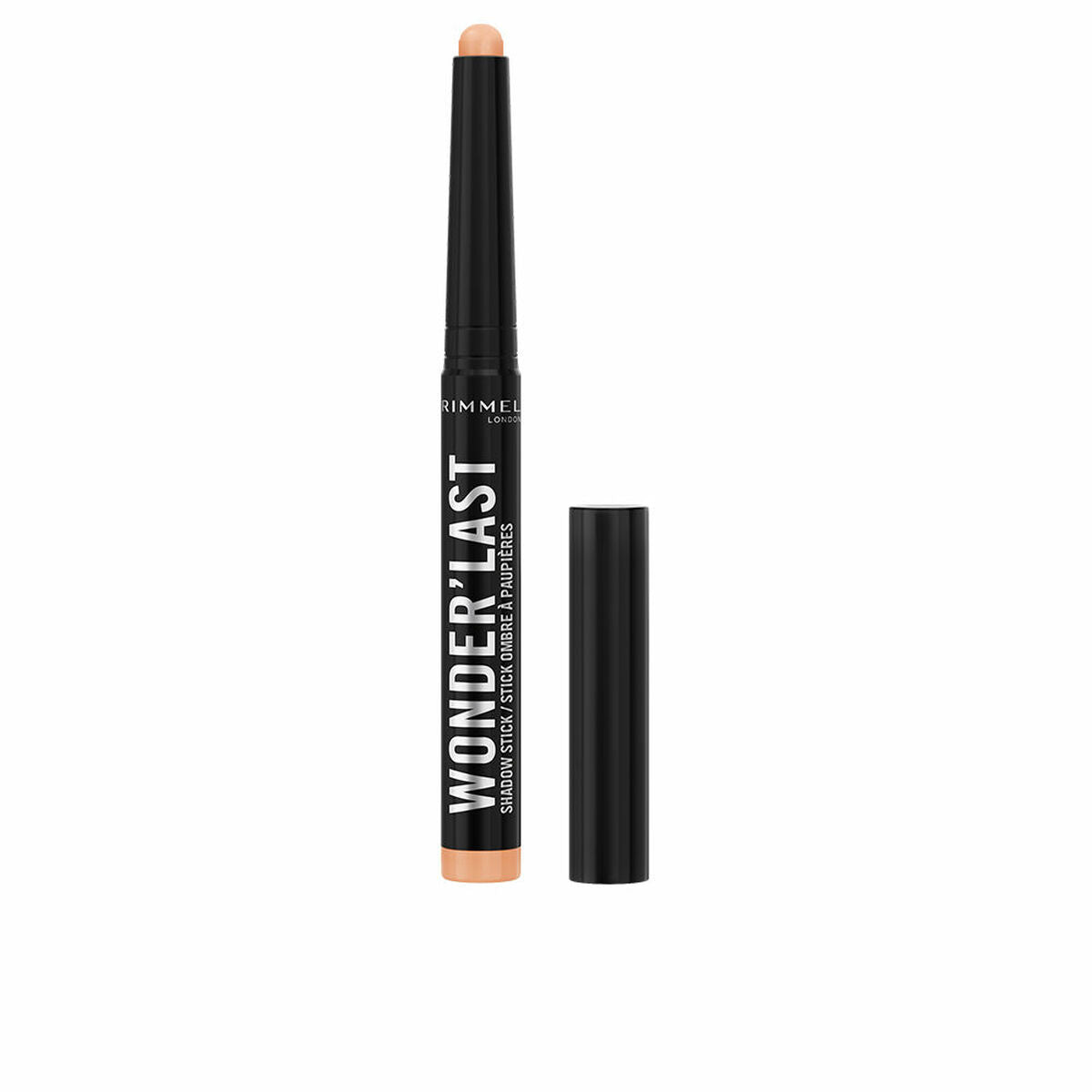 Øjenskygge Rimmel London WONDER'LAST Nº 09-Velvet Vanilla 1,64 g 1,64 g produktemballage