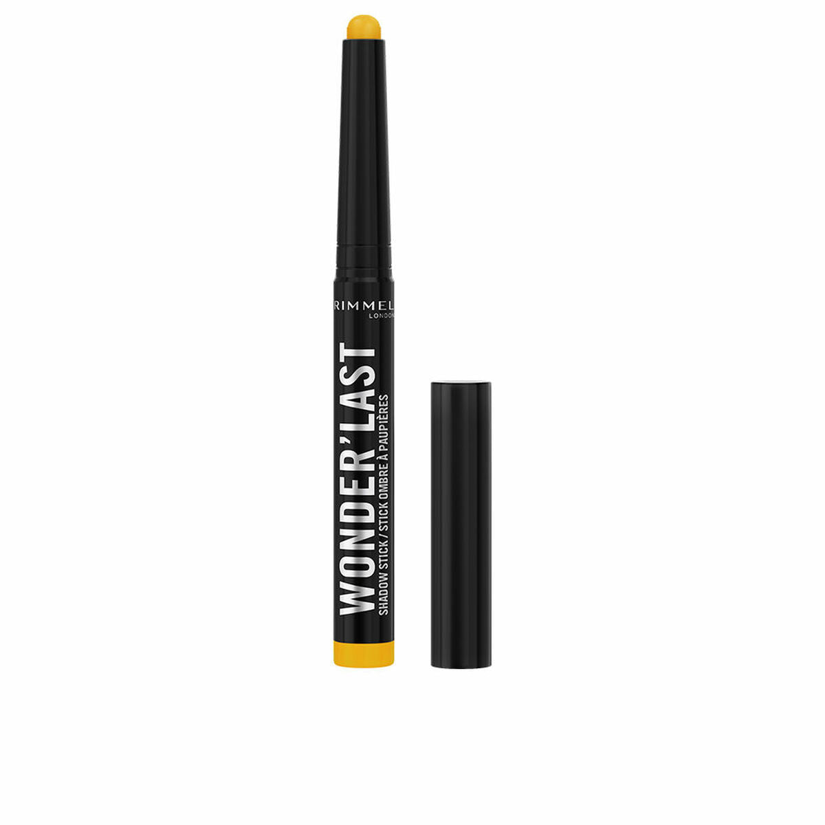Øjenskygge Rimmel London WONDER'LAST Gul Nº 012-Mango Lassi 1,64 g 1,64 g produktemballage