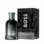 Herreparfume BOSS BOSS BOTTLED 100 ml til mænd produktemballage