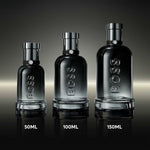 Herreparfume BOSS BOSS BOTTLED 100 ml til mænd produktemballage