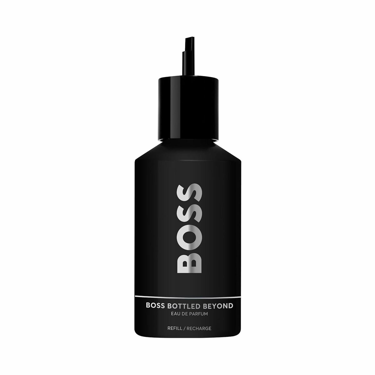 Herreparfume BOSS BOTTLED 200 ml til mænd produktemballage
