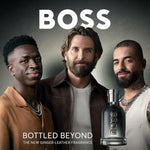 Herreparfume BOSS BOTTLED 200 ml til mænd produktemballage
