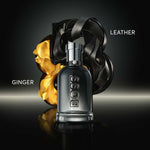 Herreparfume BOSS BOTTLED 200 ml til mænd produktemballage