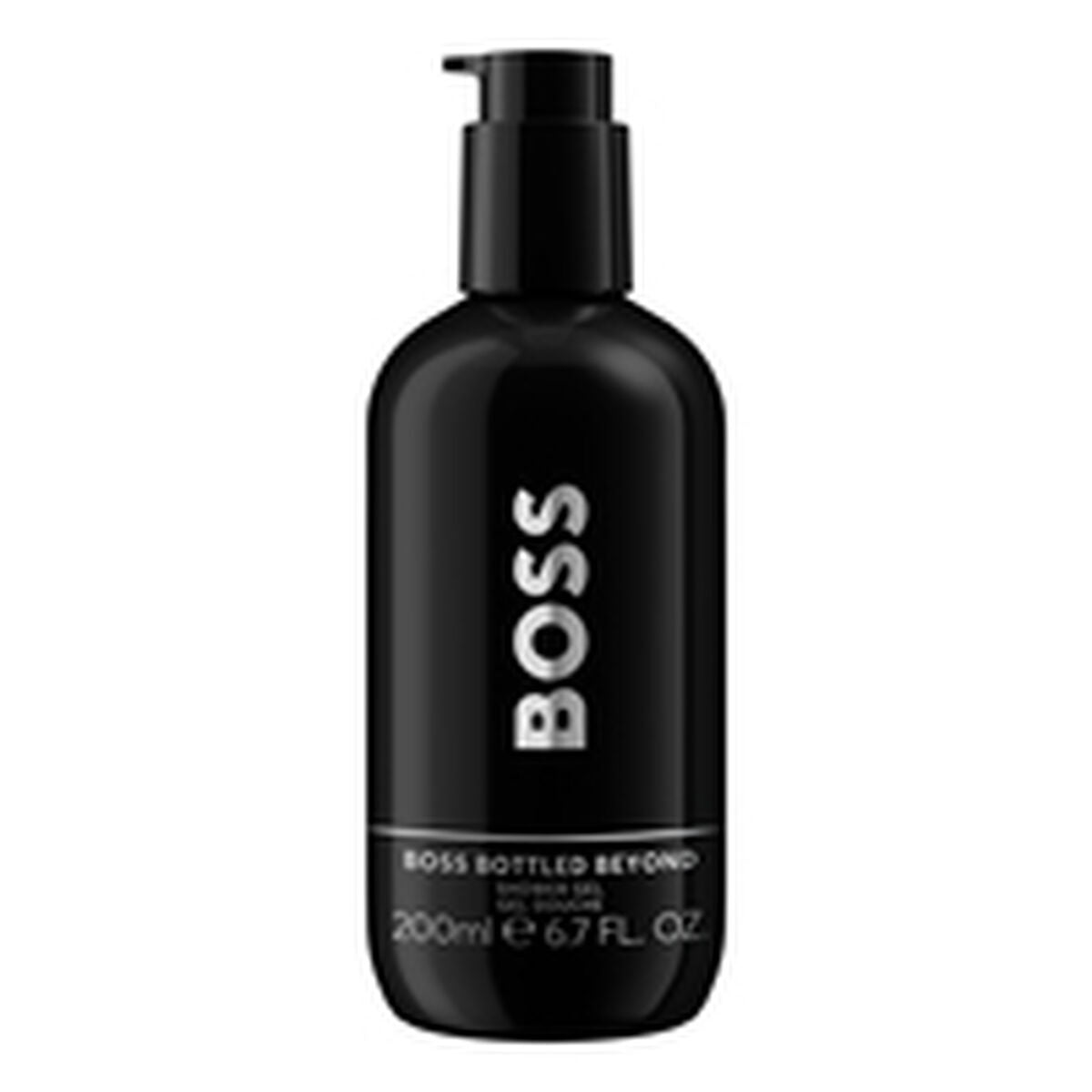 Shower Gel BOSS BOTTLED 200 ml hudplejeemballage