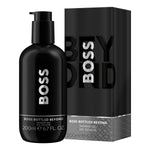 Shower Gel BOSS BOTTLED 200 ml hudplejeemballage