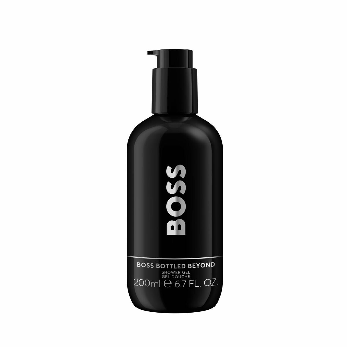 Shower Gel BOSS BOTTLED 200 ml hudplejeemballage