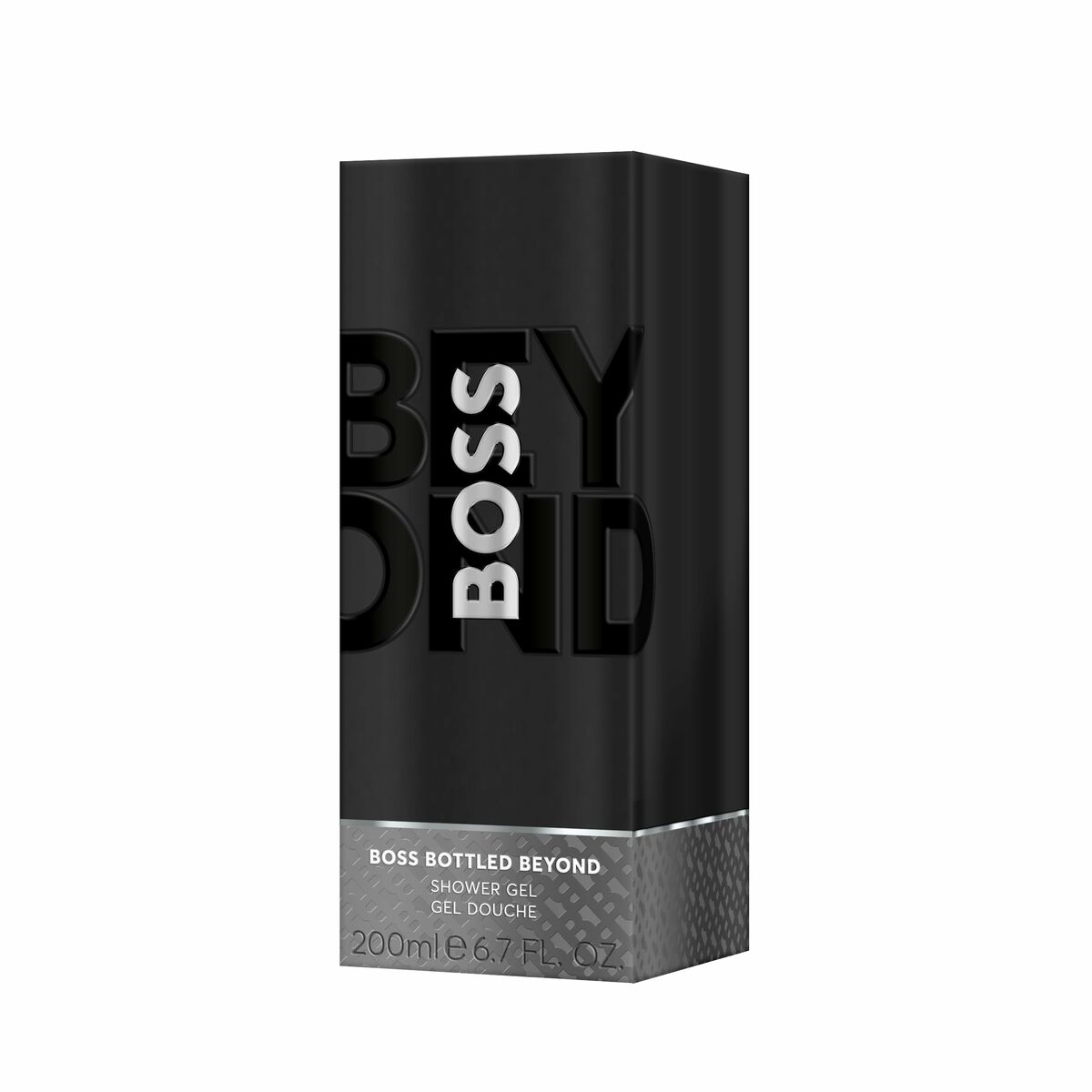 Shower Gel BOSS BOTTLED 200 ml hudplejeemballage