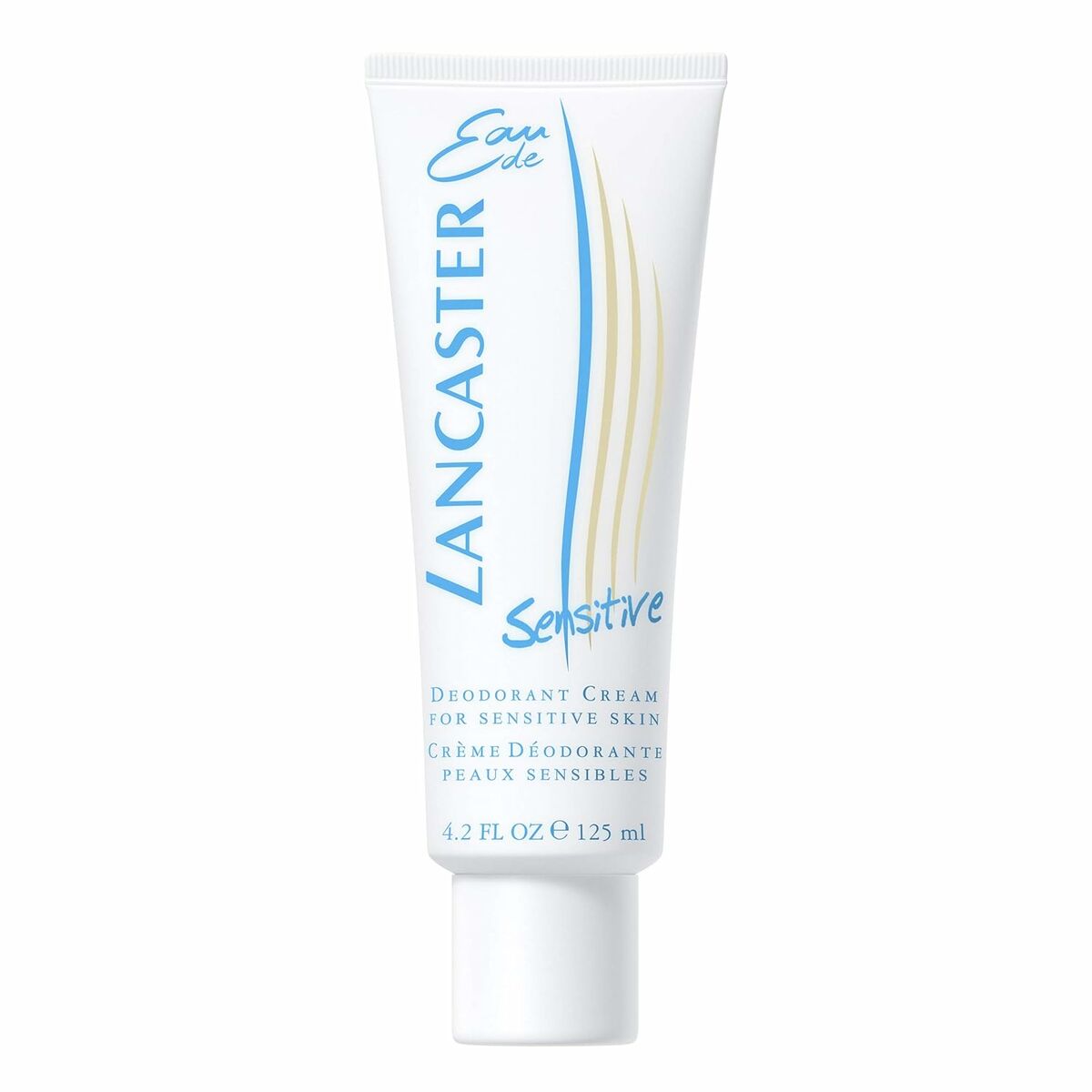 Spray Deodorant Lancaster EAU DE LANCASTER 125 ml produktemballage