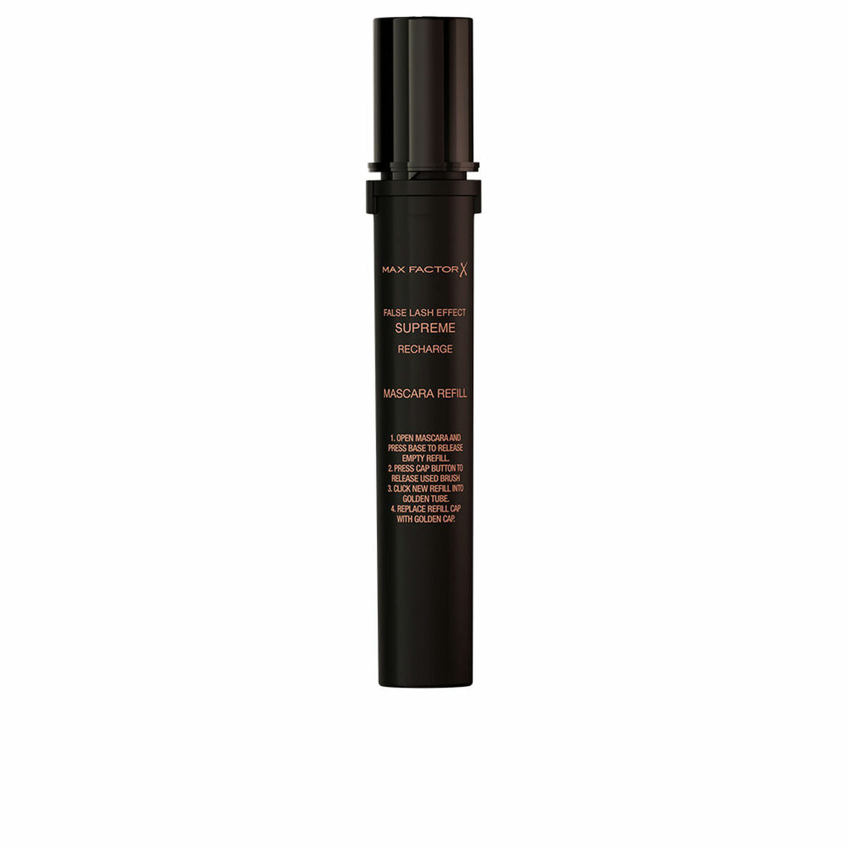 Mascara Max Factor FALSE LASH EFFECT Sort 9 ml Refill makeup emballage