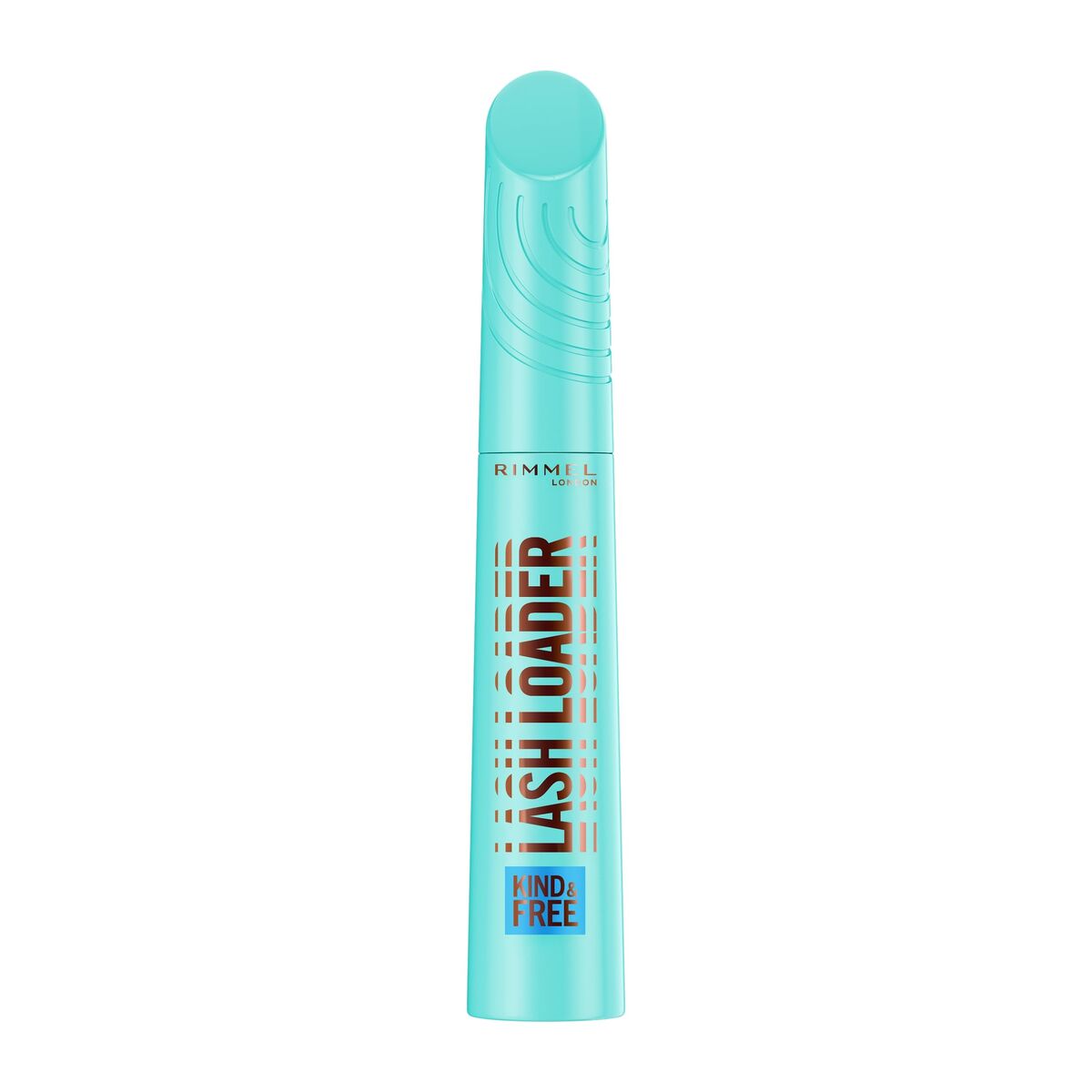 Make-up sæt Rimmel London KIND OG GRATIS til kvinder produktemballage