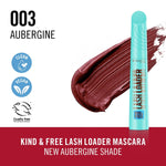 Make-up sæt Rimmel London KIND OG GRATIS til kvinder produktemballage