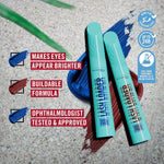 Make-up sæt Rimmel London KIND OG GRATIS til kvinder produktemballage