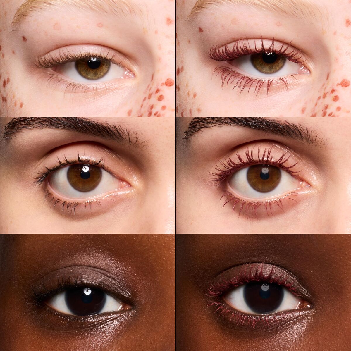 Make-up sæt Rimmel London KIND OG GRATIS til kvinder produktemballage
