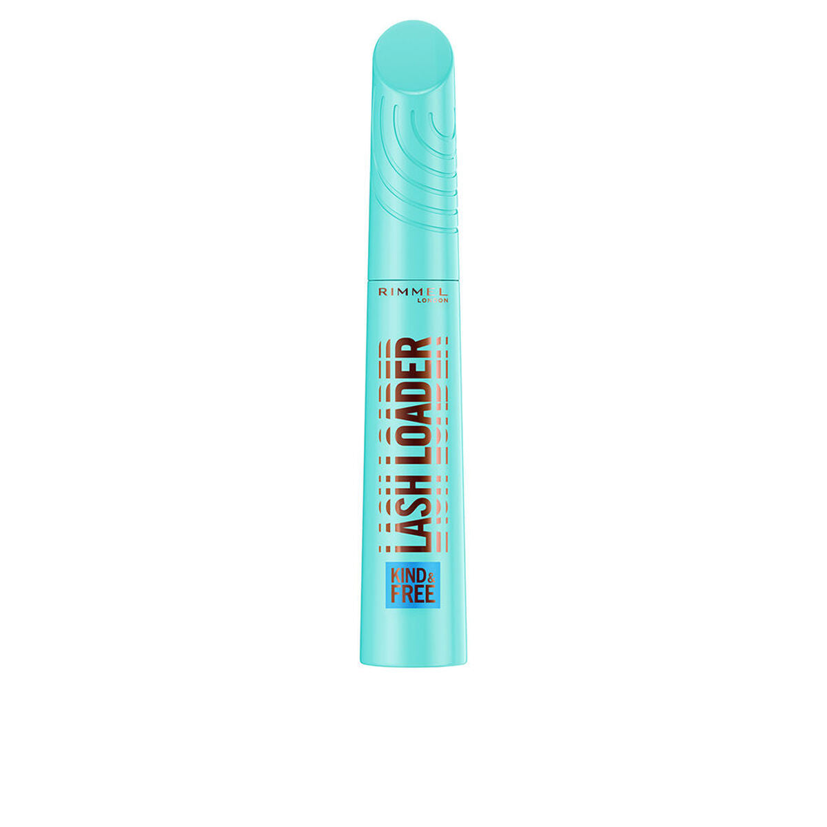 Make-up sæt Rimmel London KIND OG GRATIS til kvinder produktemballage