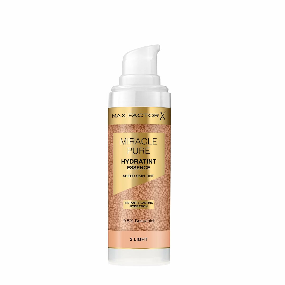 MakeUp Set Max Factor MIRACLE PURE produktemballage