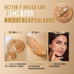 MakeUp Set Max Factor MIRACLE PURE produktemballage