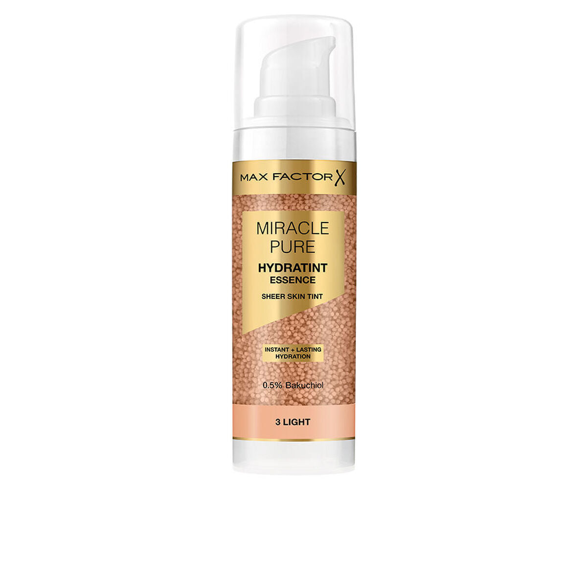 MakeUp Set Max Factor MIRACLE PURE produktemballage