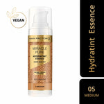 Flydende Make Up Base Max Factor MIRACLE PURE Nº 5-Medium 30 ml produktemballage
