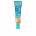 Flydende Make Up Base Rimmel London KIND OG GRATIS Nº 010-Rose Ivory 30 ml produktemballage