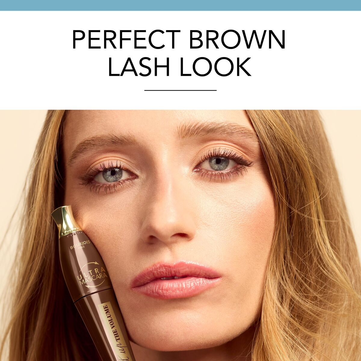 Make-up sæt Bourjois TWIST UP til kvinder produktemballage